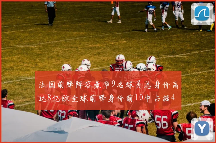 法国前锋阵容豪华9名球员总身价高达8亿欧全球前锋身价前10中占据4席