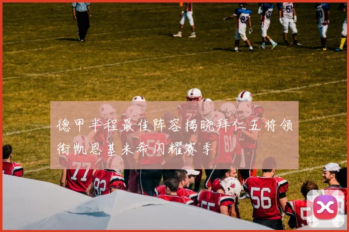 德甲半程最佳阵容揭晓拜仁五将领衔凯恩基米希闪耀赛季